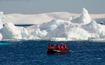 Introducing Our 21-22 Antarctic Season!