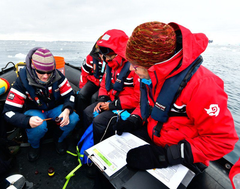 Citizen Science in the Polar Regions - Polar Latitudes