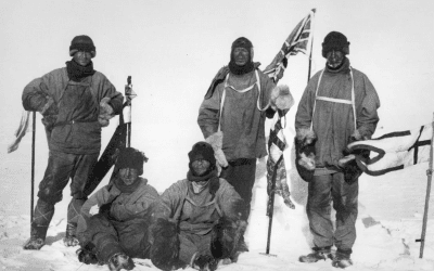 A Brief History of Polar Clothing