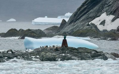 Antarctic Sites – Elephant Island