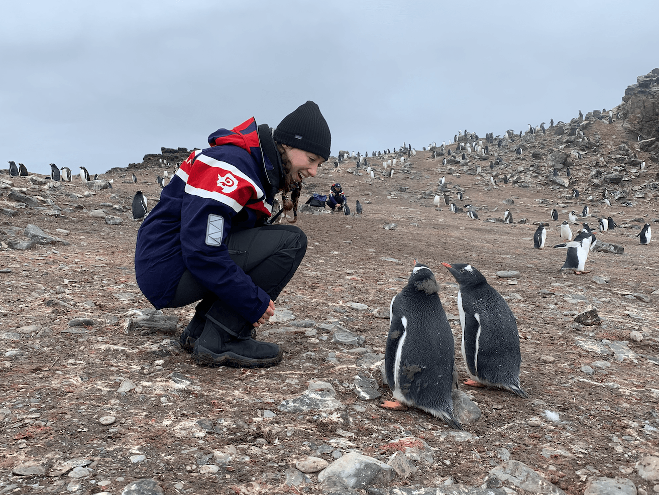 Meet the Team - Grace - Polar Latitudes