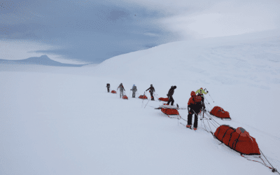 A Polar Expedition with Antarctic Quest 21