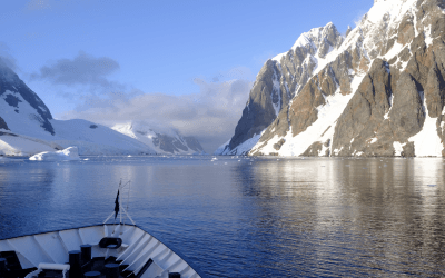 Antarctic Sites- Lemaire Channel