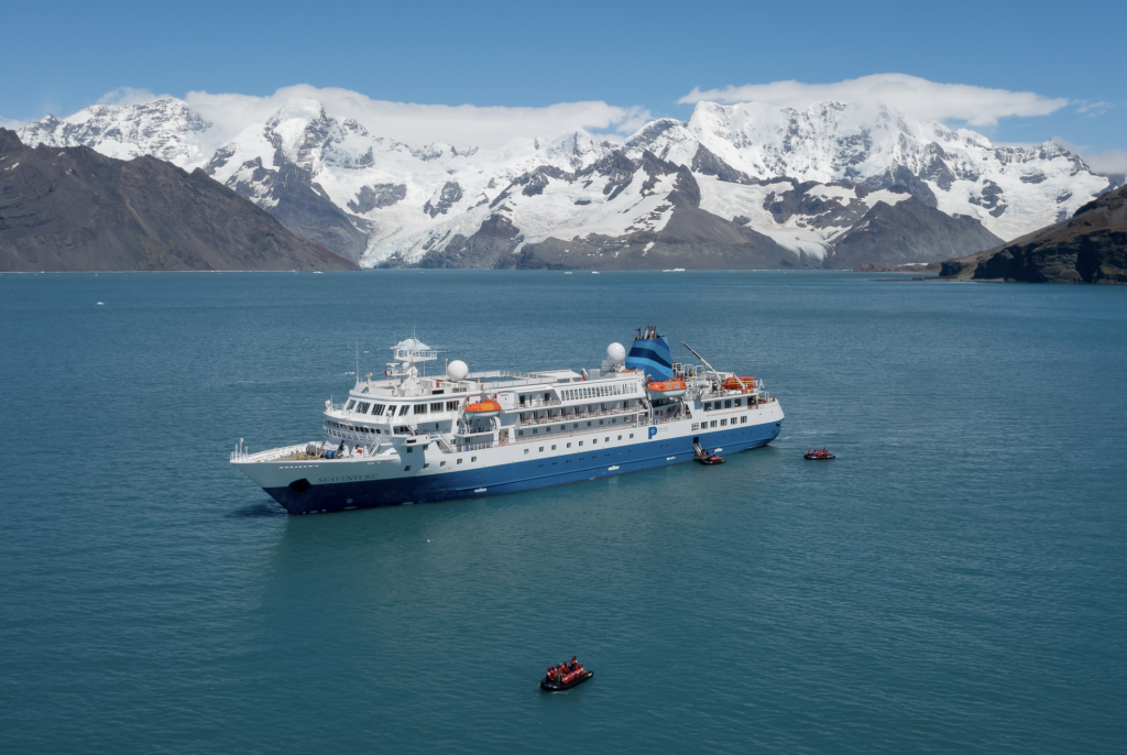 Seaventure Seaventure in Antarctica