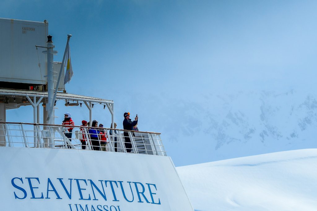 Damoy Point Philip Stone 5008941 Antarctic Circle itinerary