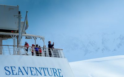 5 Reasons to Choose Our ‘Crossing the Antarctic Circle’ Voyages