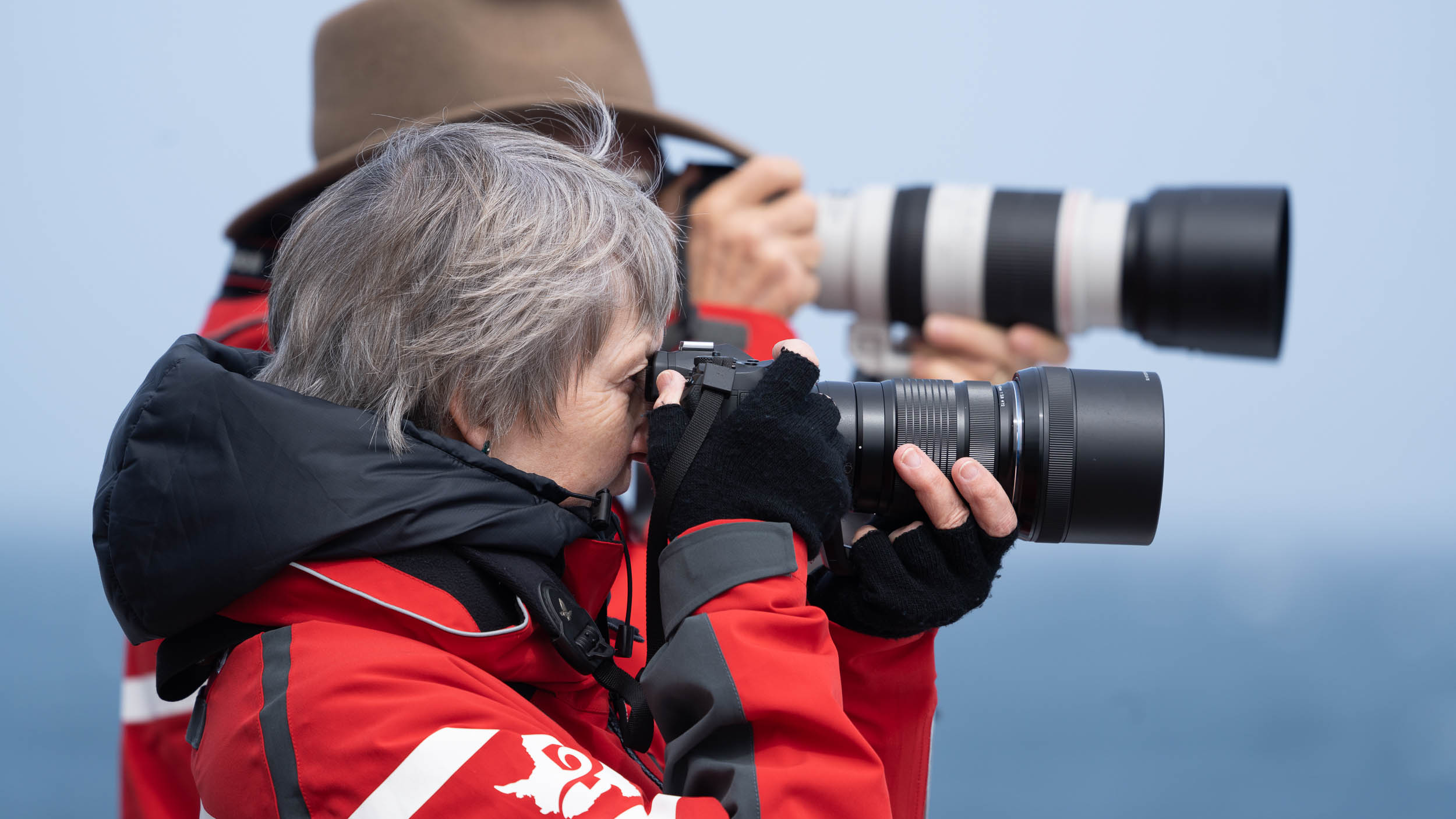 AtSea_LisaLaPointe-10 Photography Excursions in Antarctica