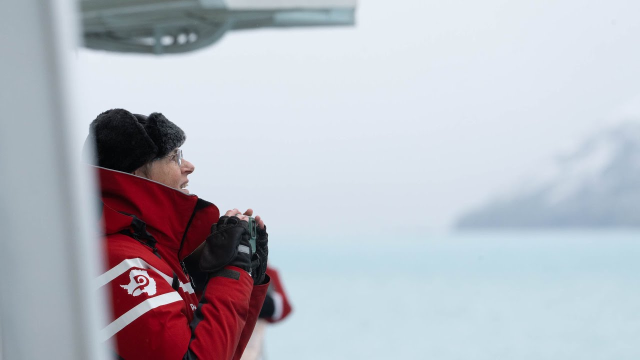 Video Thumbnail: Exploring Antarctica with Polar Latitudes Photography in Antarctica