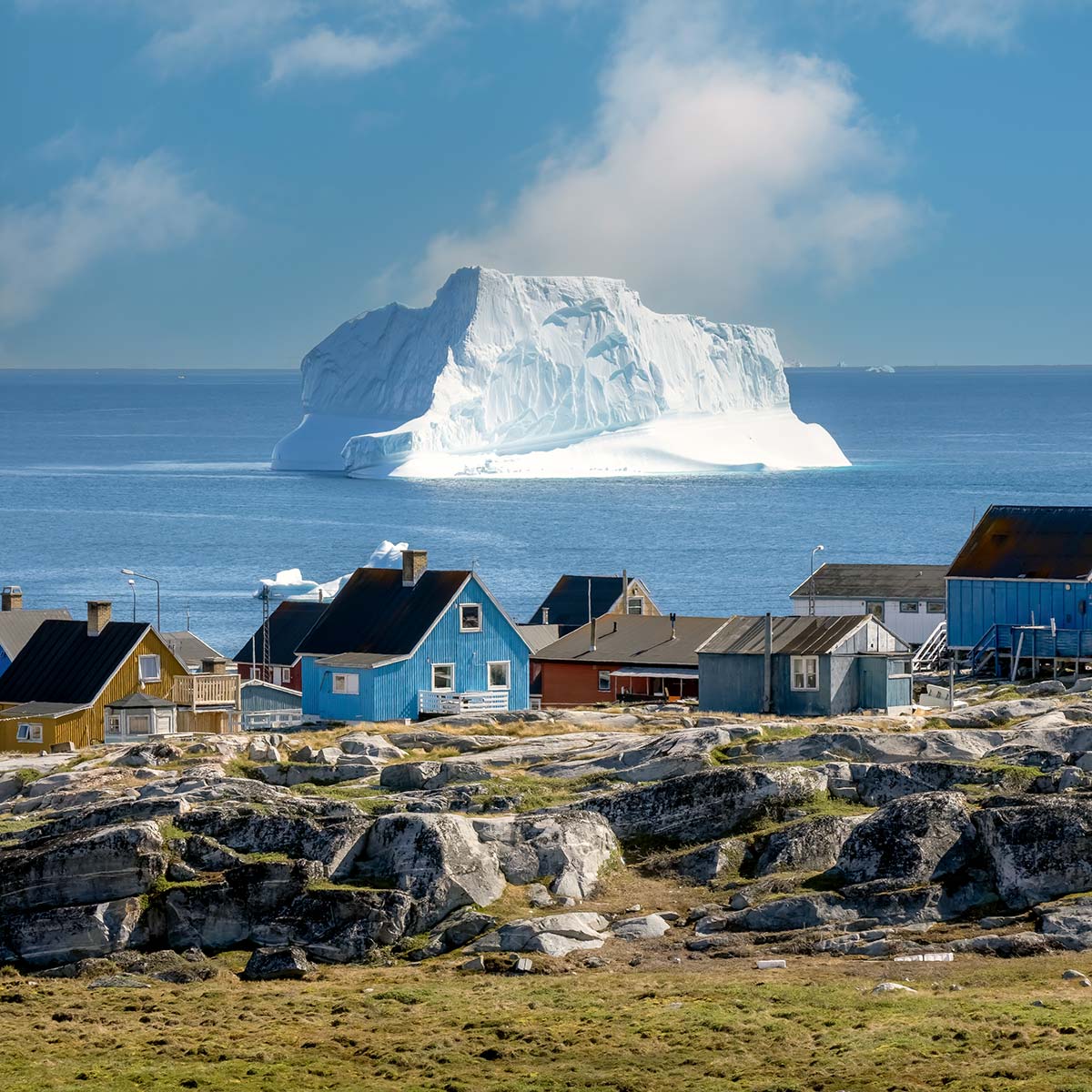 Greenland - Ilulissat
