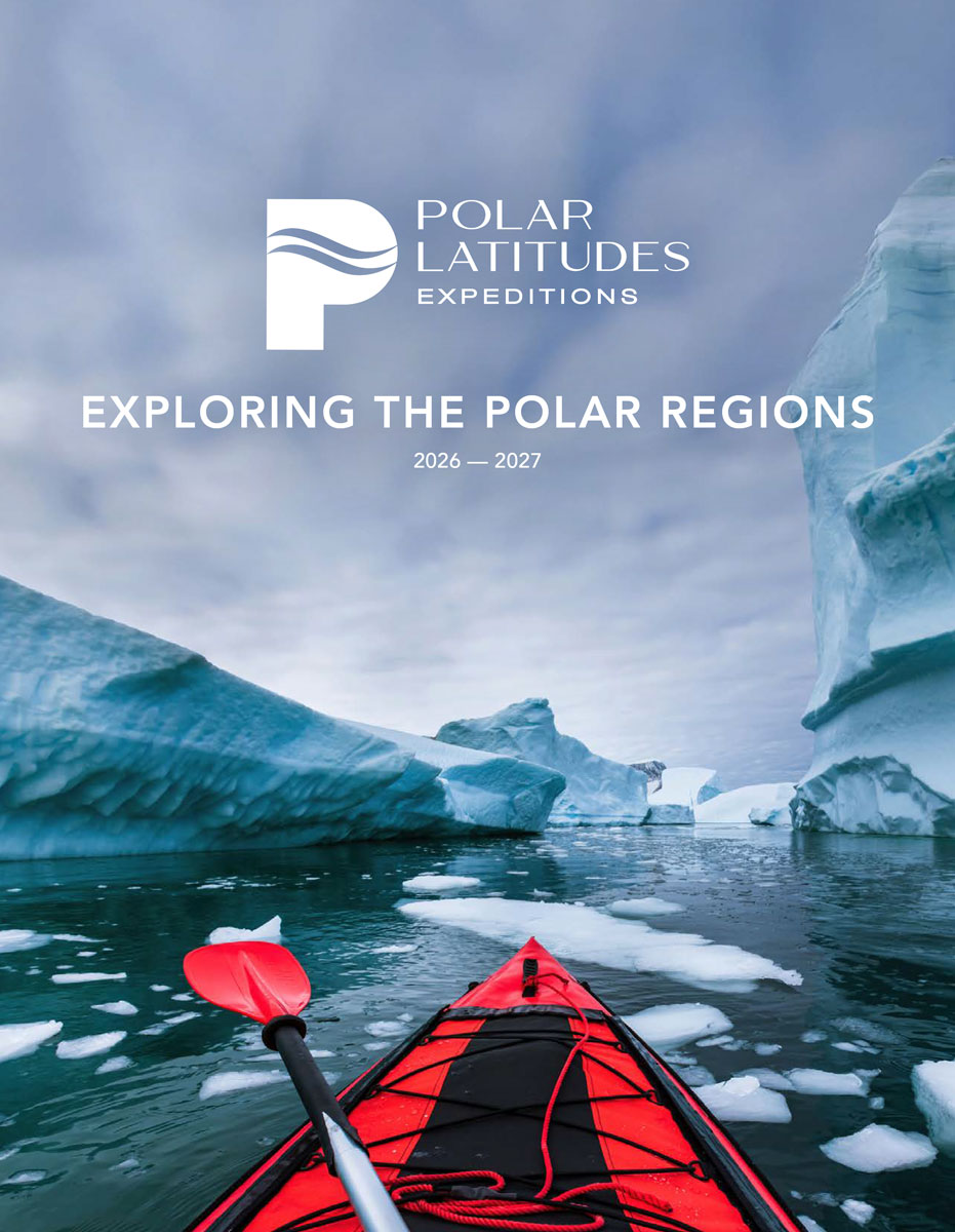 Polar Latitudes 2025-26 Brochure Cover
