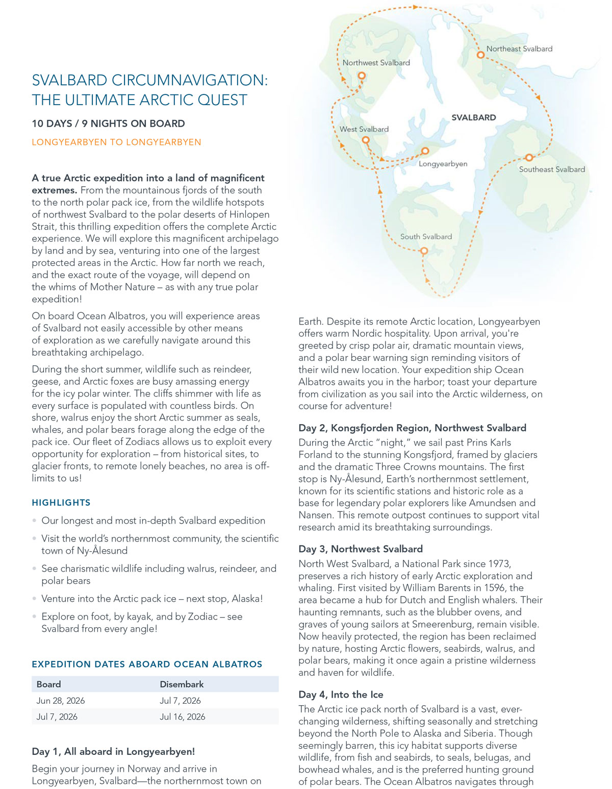 Island Sky Polar Latitudes