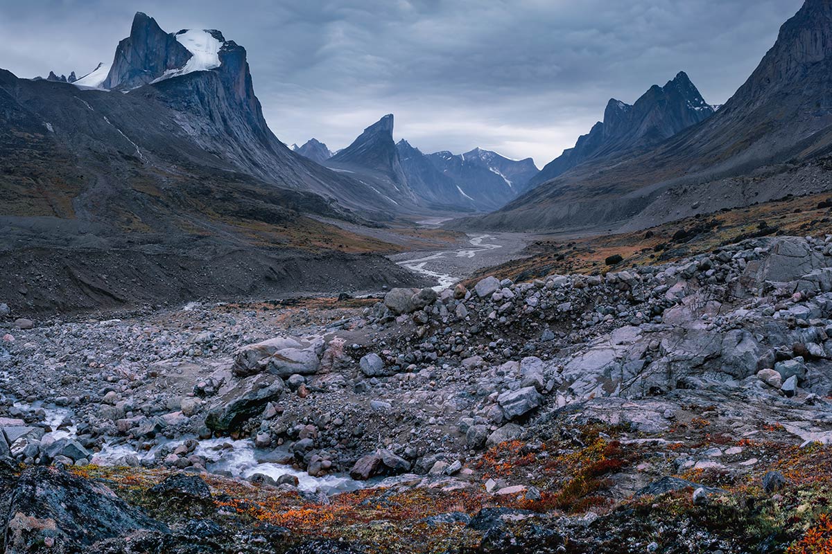 baffin-island