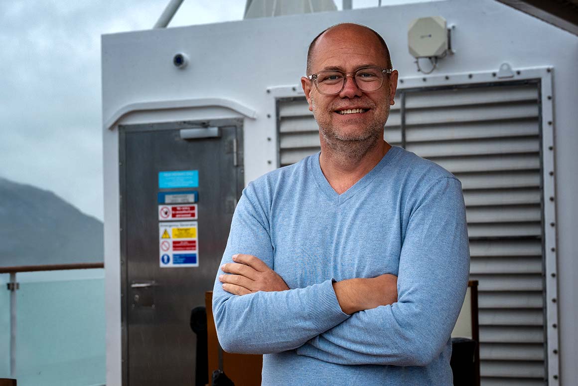 Kayaking in Antarctica