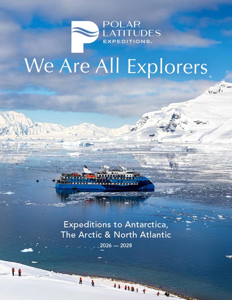 Polar Latitudes 2025-26 Brochure Cover