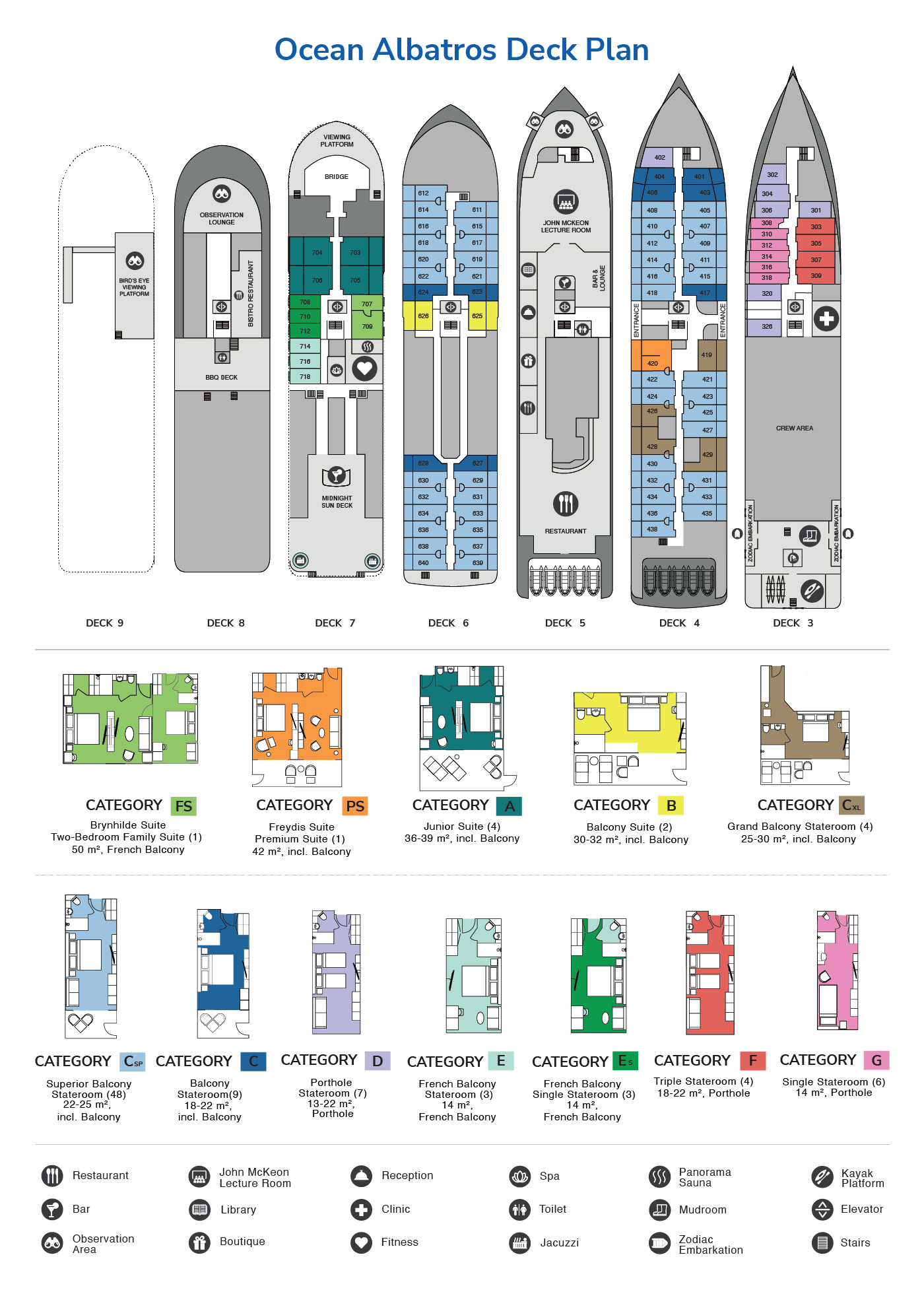 plx-ocean-albatros-2027-deck-plan-6.20.2026 Seaventure Deck Plan