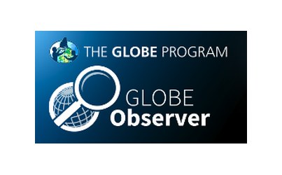 NASA GLOBE Observer NASA GLOBE Observer logo